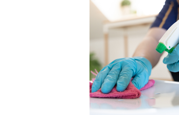 Cleaning